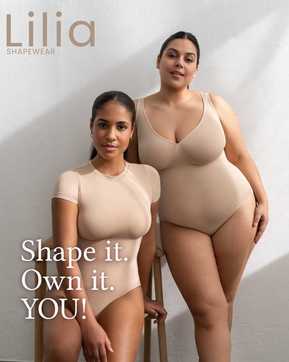The Seamless Sculpt Bodysuit