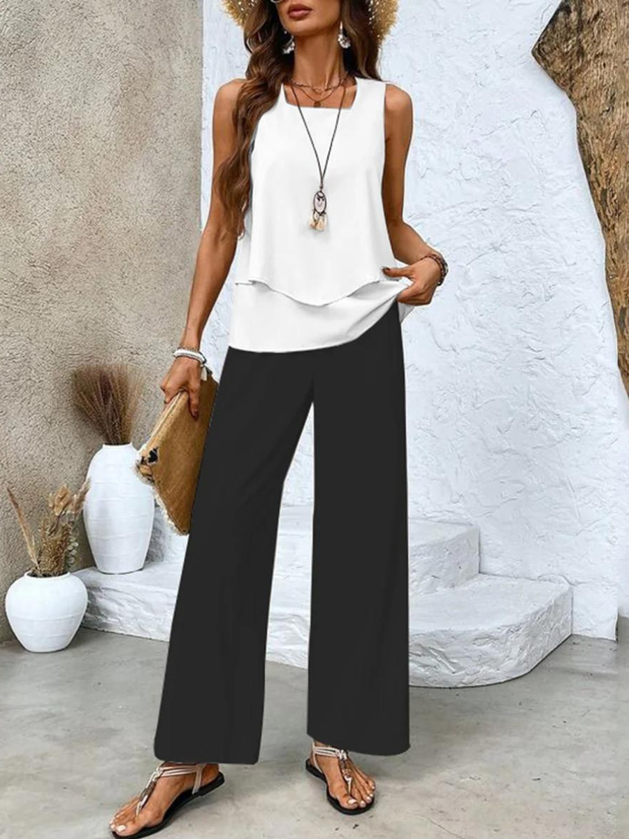 Elara Spring-Ready Co-ord Set