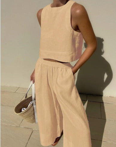 Maricar - Casual Two-Piece Set