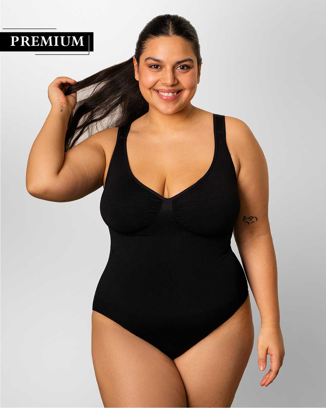 The Seamless Sculpt Bodysuit