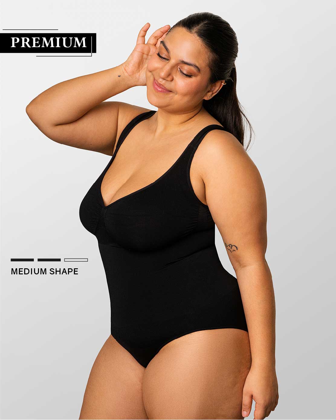 The Seamless Sculpt Bodysuit