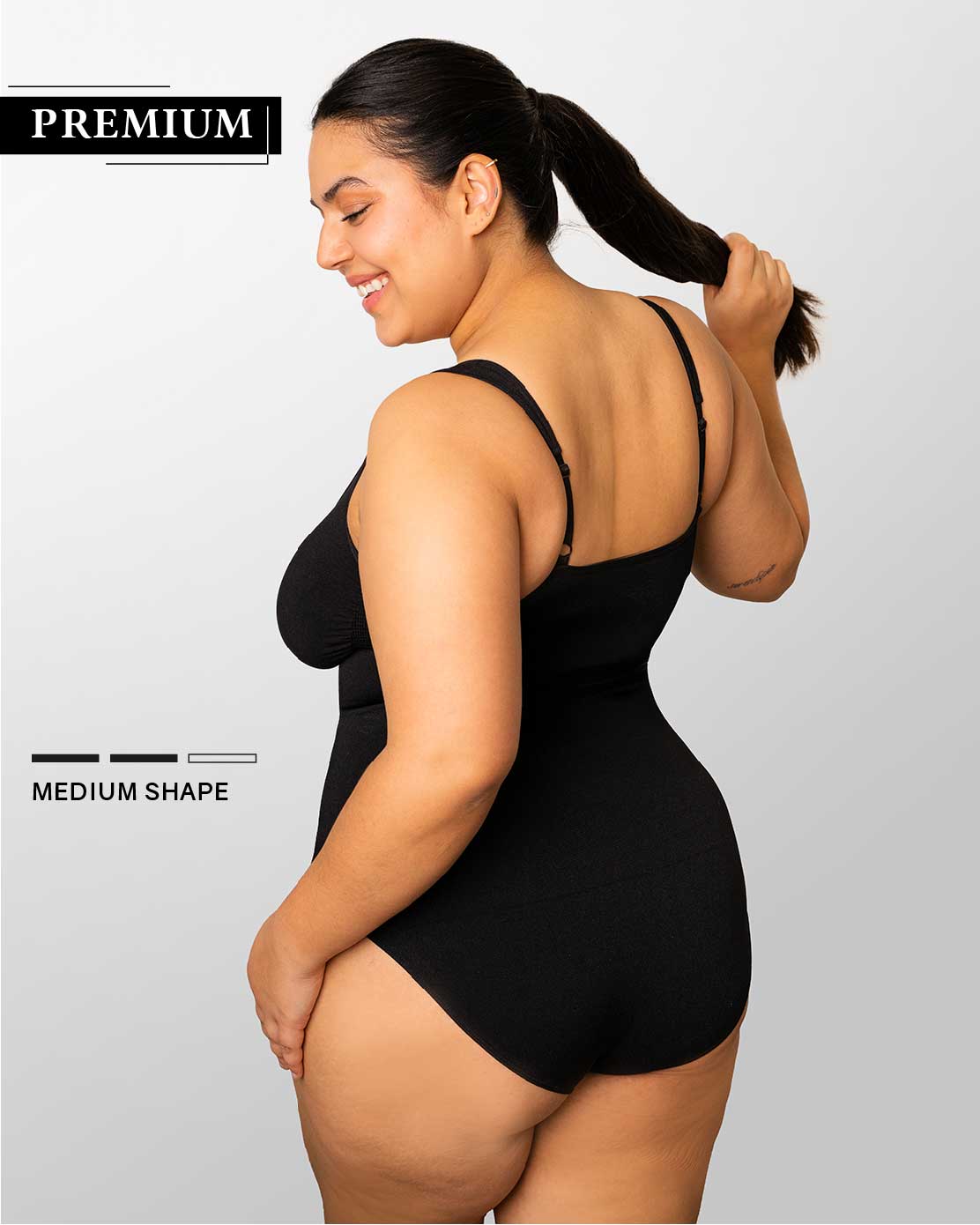 The Seamless Sculpt Bodysuit