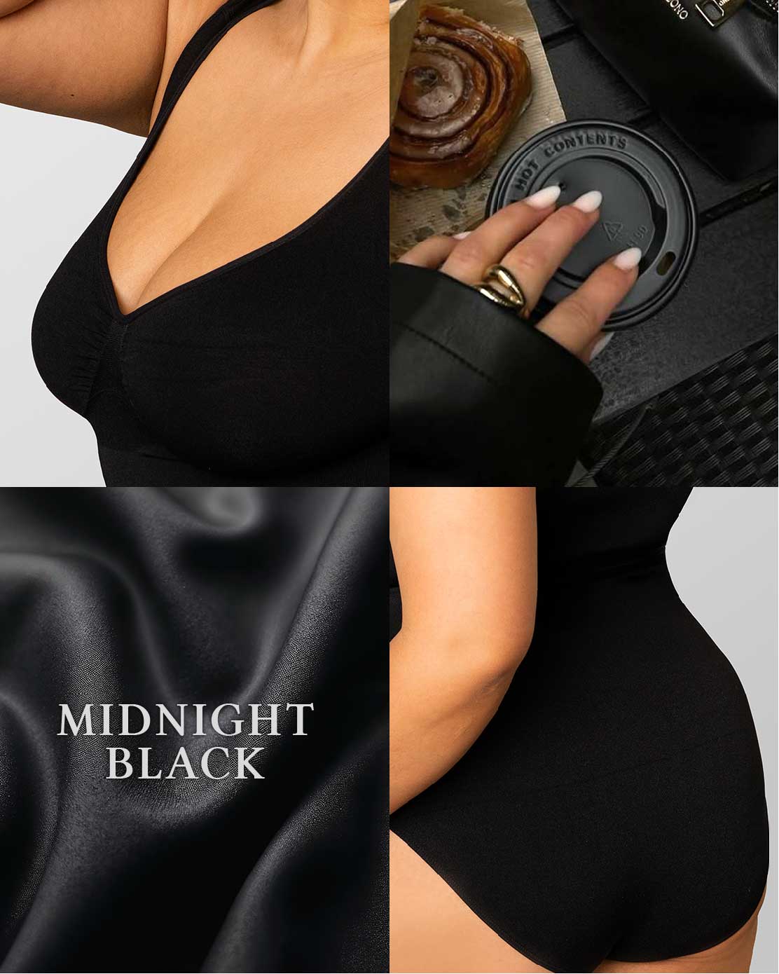 The Seamless Sculpt Bodysuit