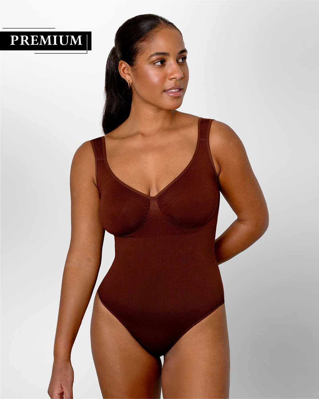 The Seamless Sculpt Bodysuit