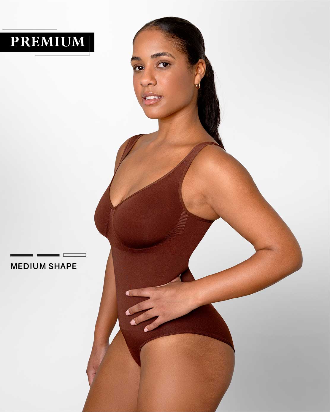 The Seamless Sculpt Bodysuit