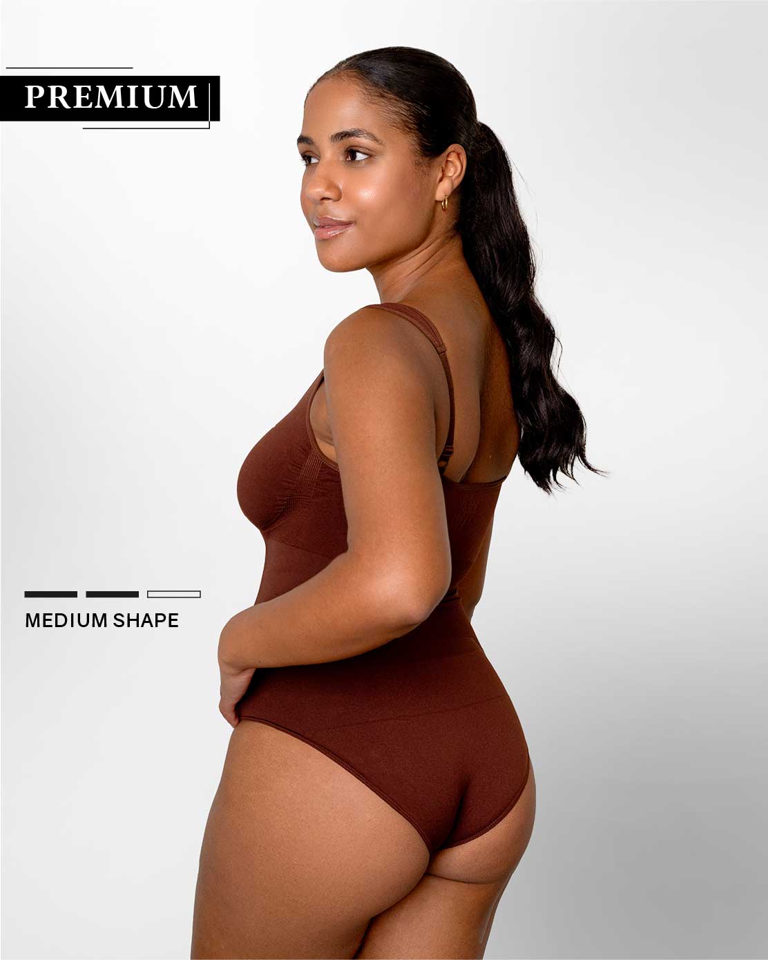 The Seamless Sculpt Bodysuit