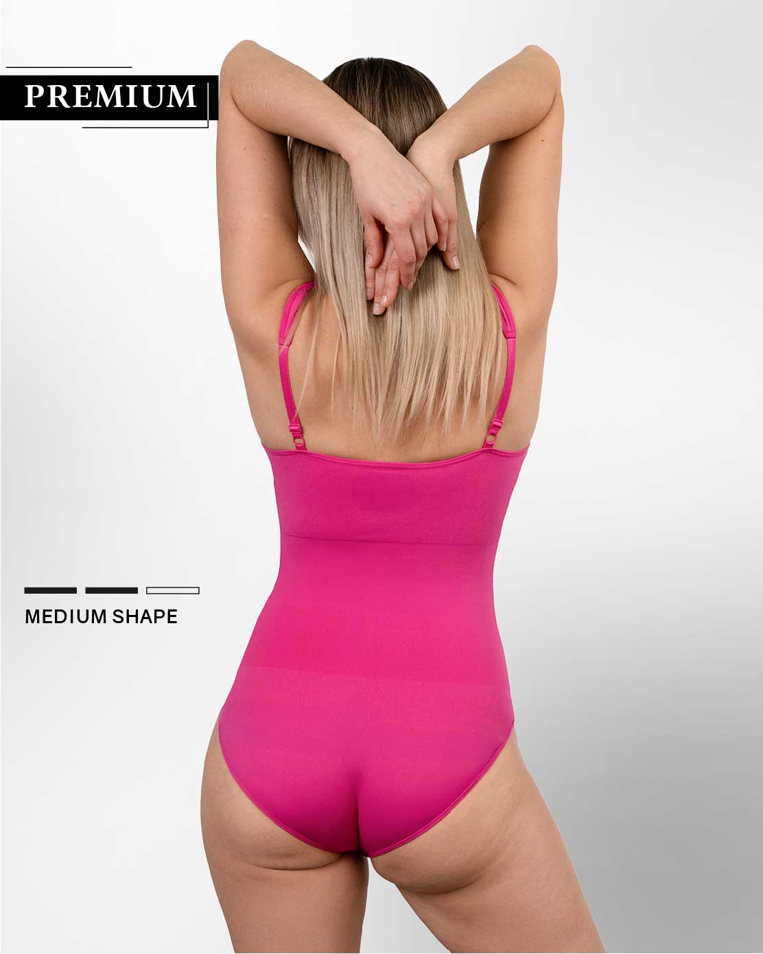 The Seamless Sculpt Bodysuit