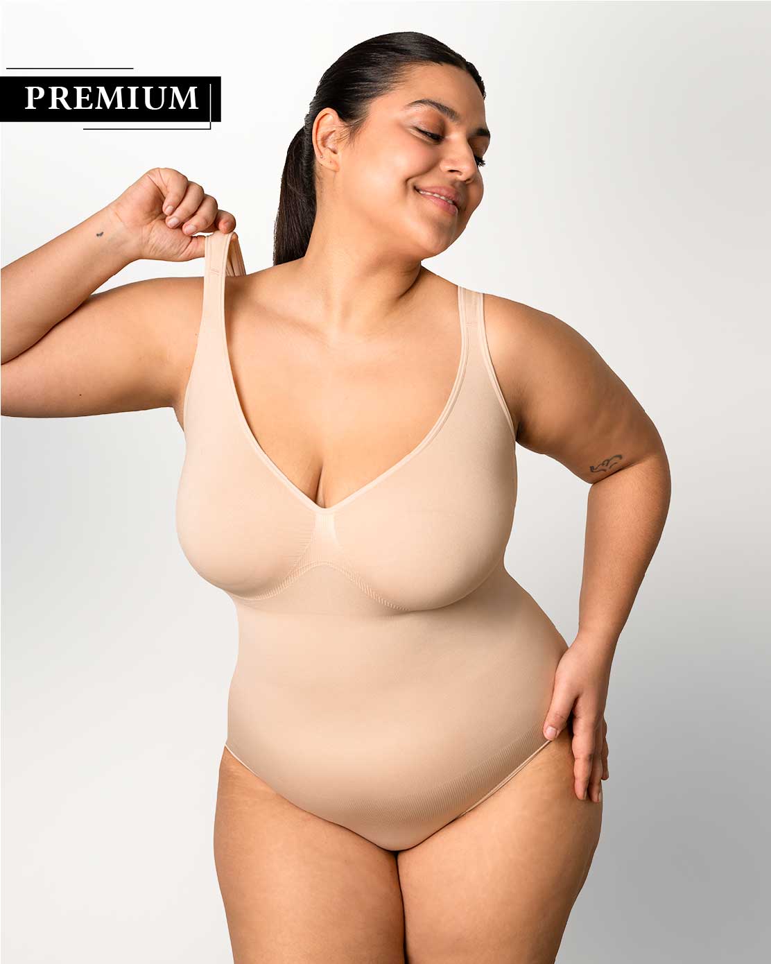 The Seamless Sculpt Bodysuit