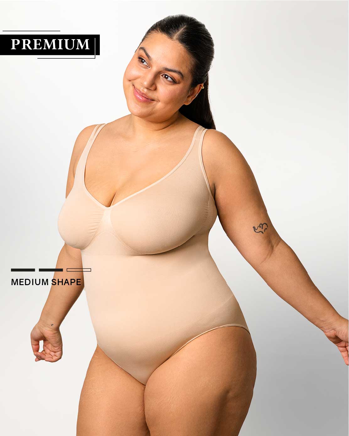 The Seamless Sculpt Bodysuit