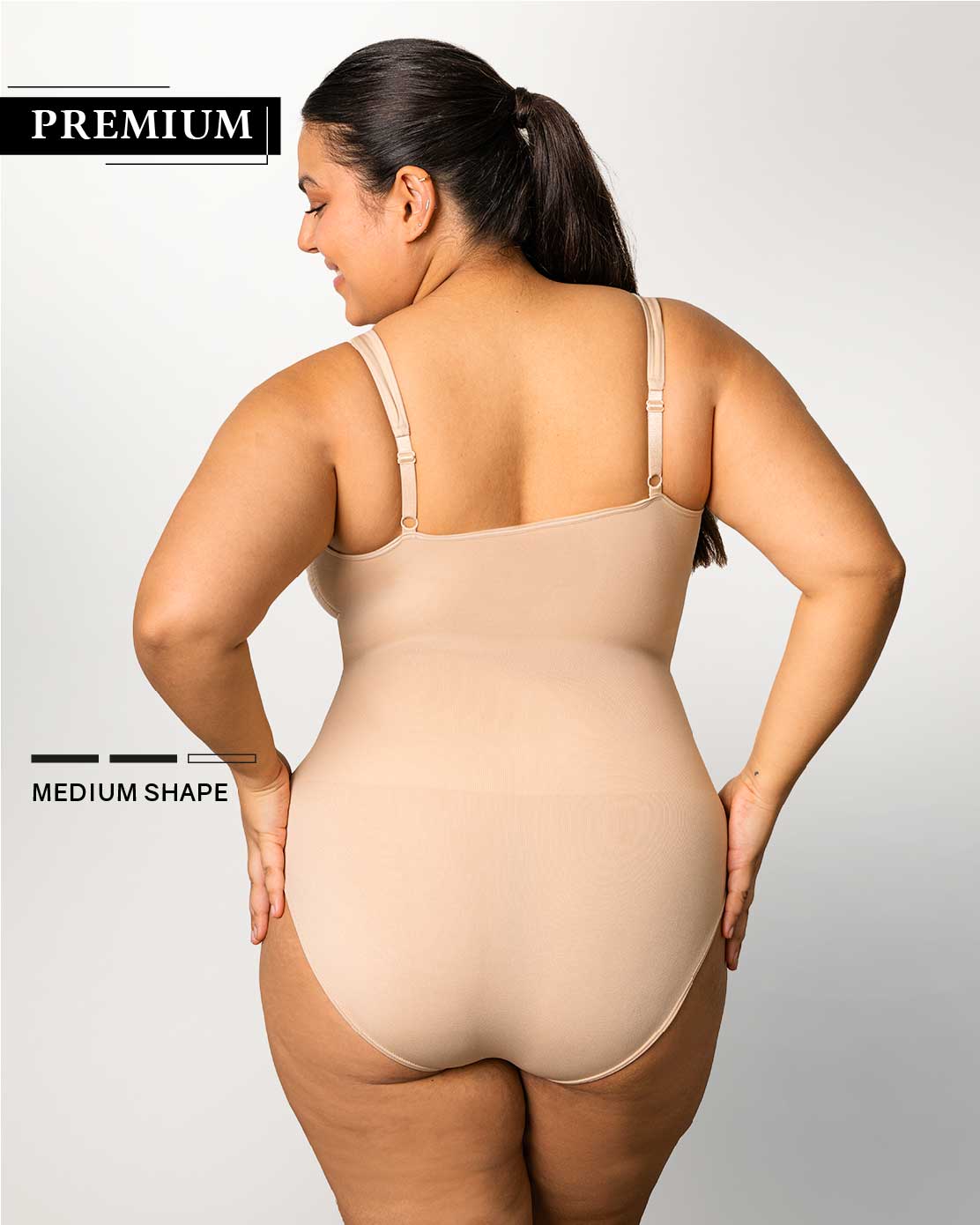The Seamless Sculpt Bodysuit
