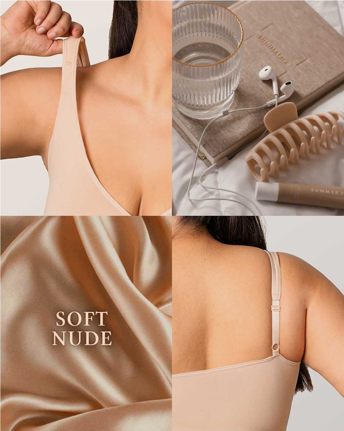 The Seamless Sculpt Bodysuit