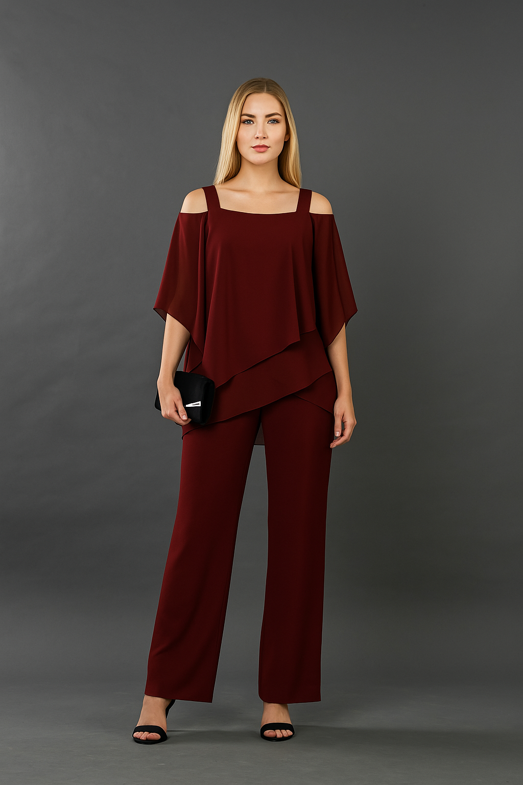 Veronica - Elegant Evening Set Women