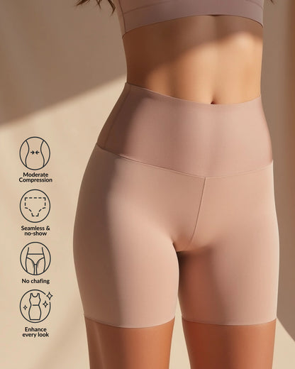Lilia Sculpt Slip Short