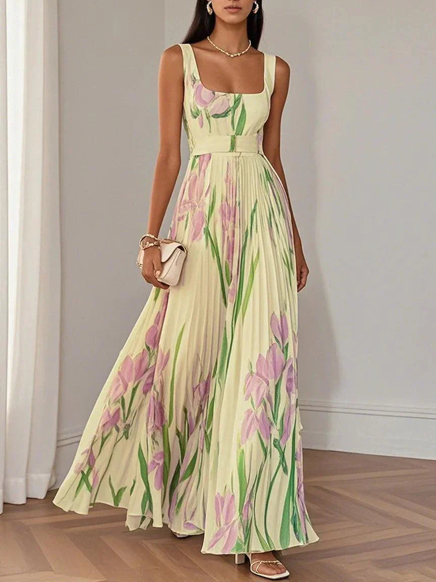 Iris™ | Bloom Midi Dress