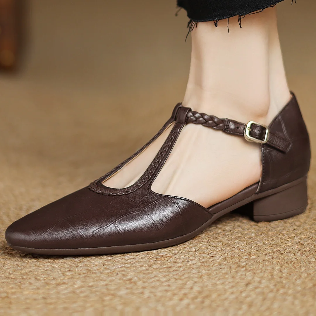 Mireille™ | Vintage Charm Sandals
