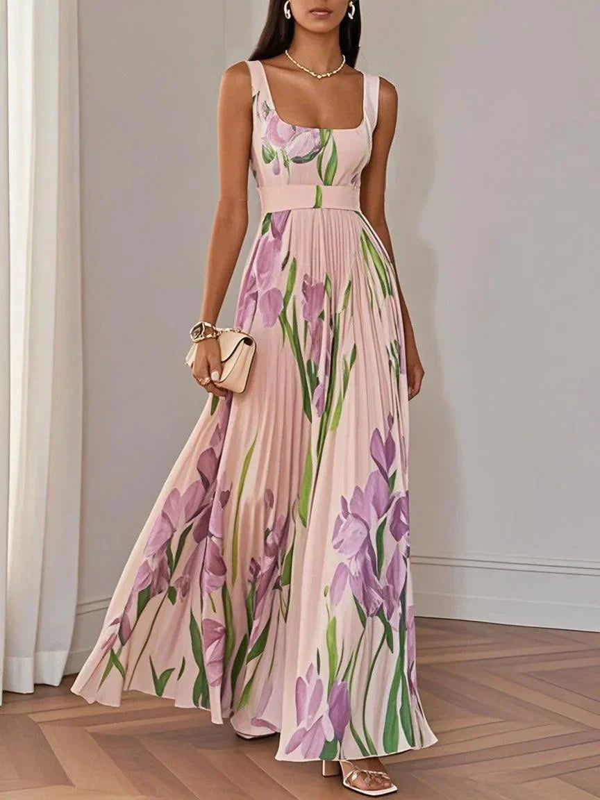 Iris™ | Bloom Midi Dress