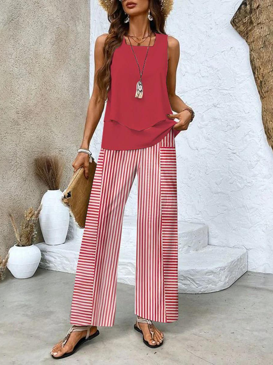 Elara Spring-Ready Co-ord Set