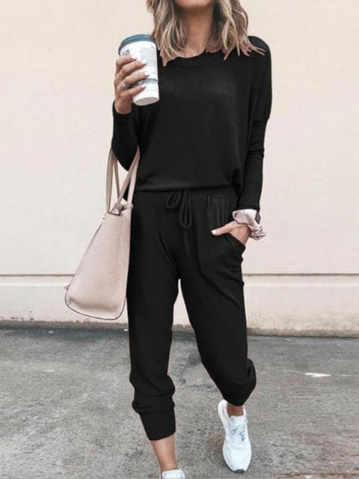 Eva - Effortless Lounge Set