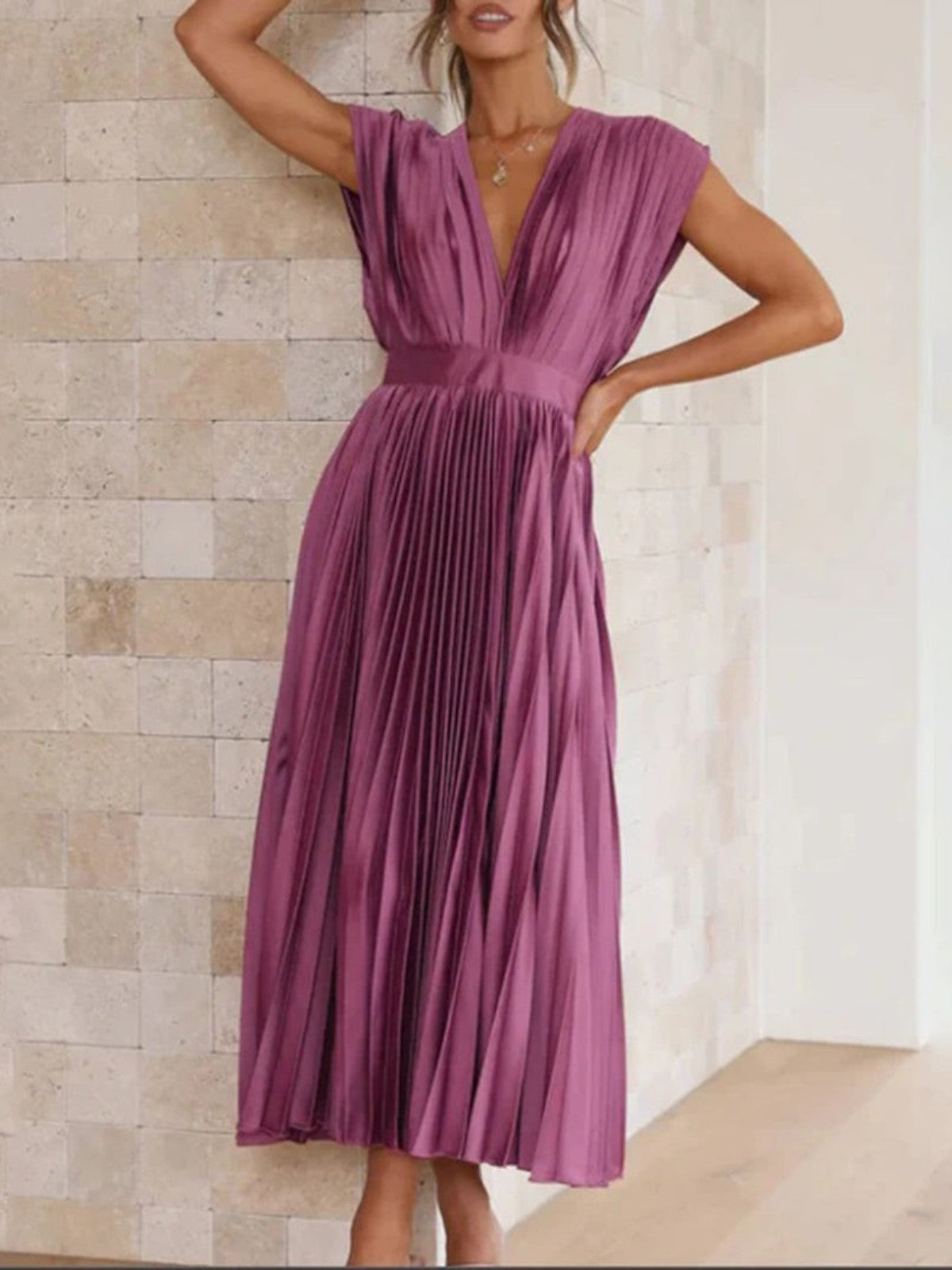 Cassia | Elegant Dress