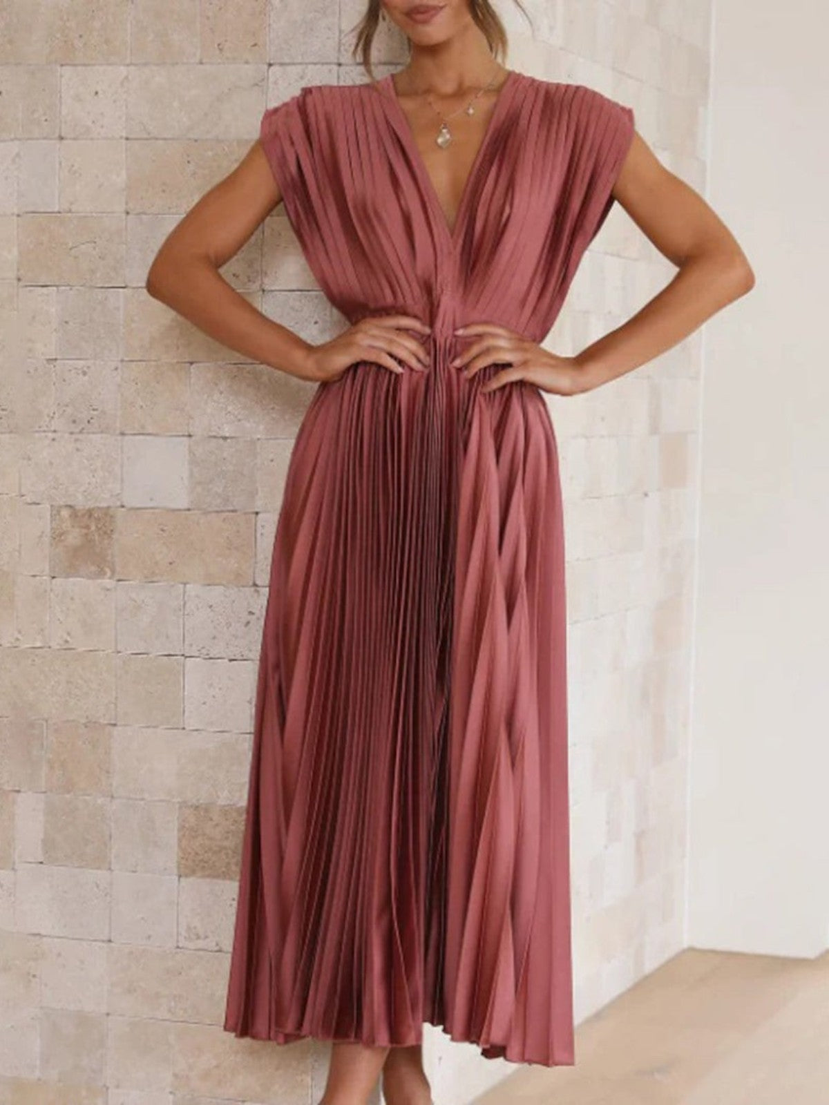 Cassia | Elegant Dress