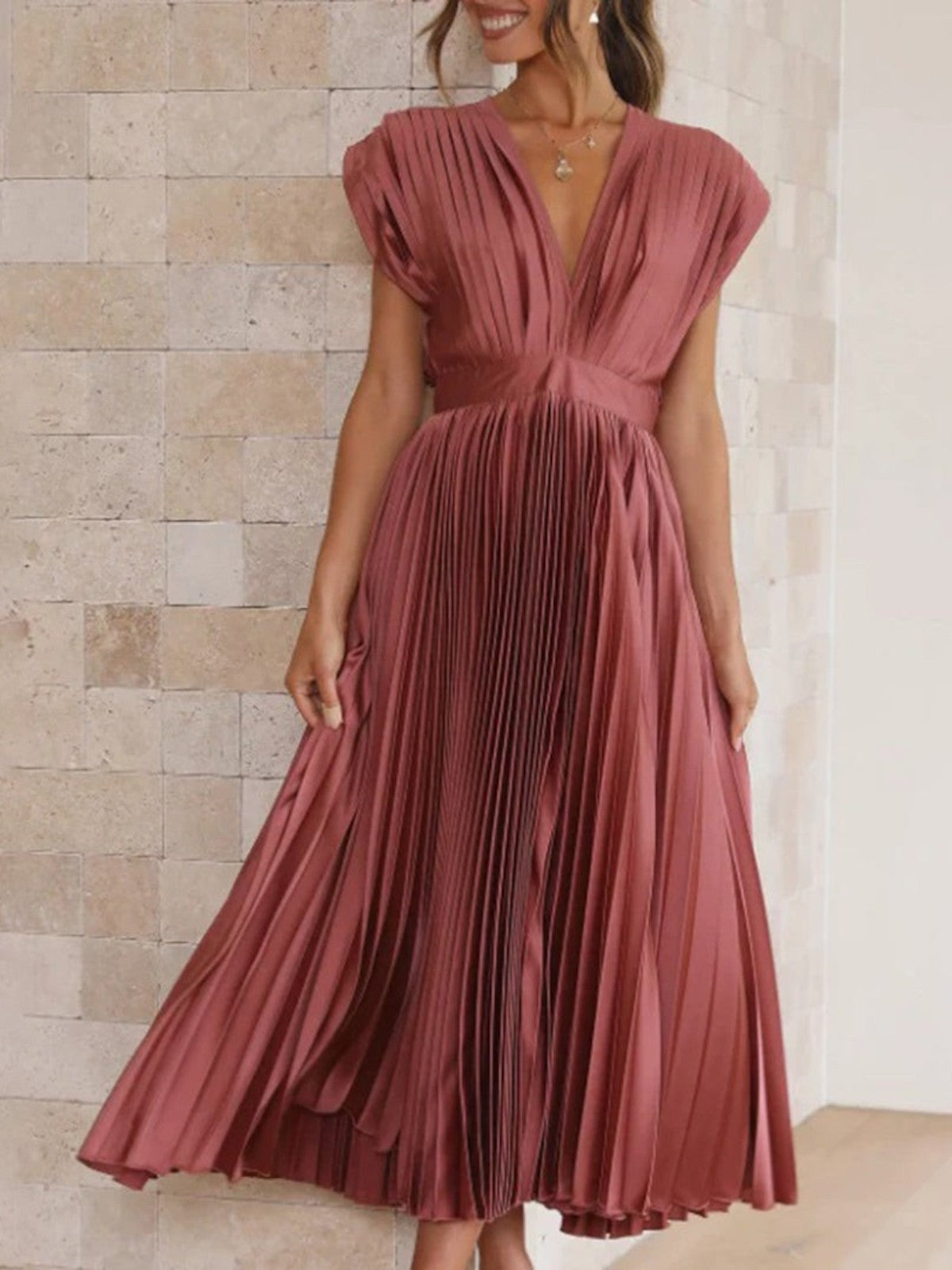 Cassia | Elegant Dress
