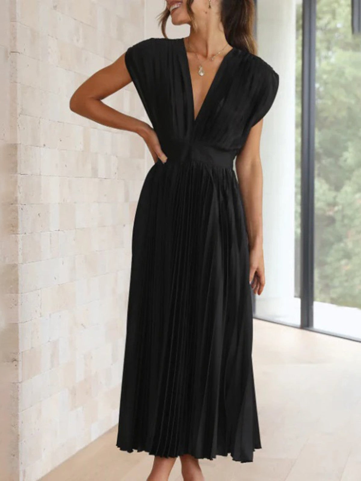 Cassia | Elegant Dress