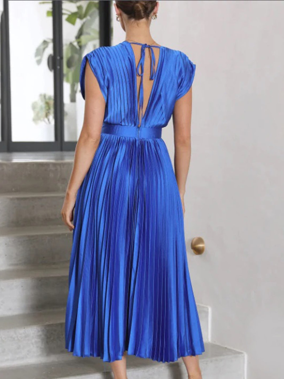 Cassia | Elegant Dress