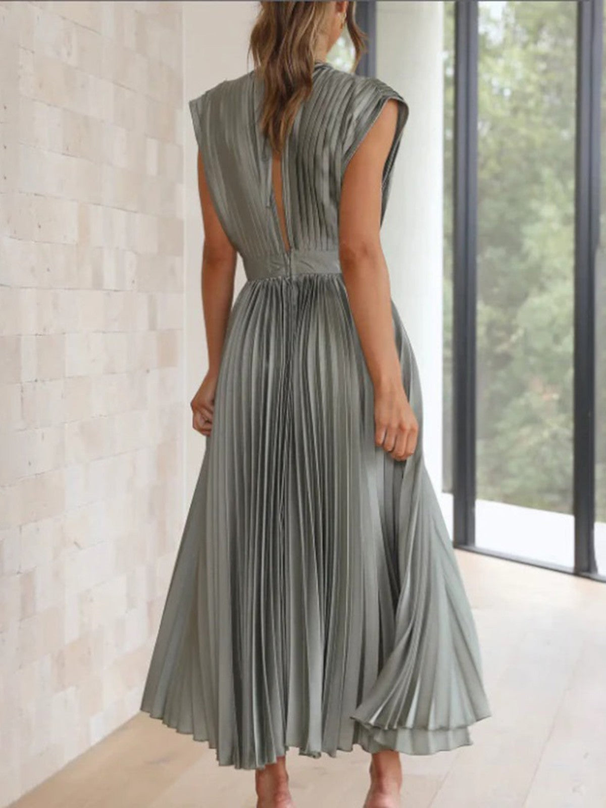 Cassia | Elegant Dress