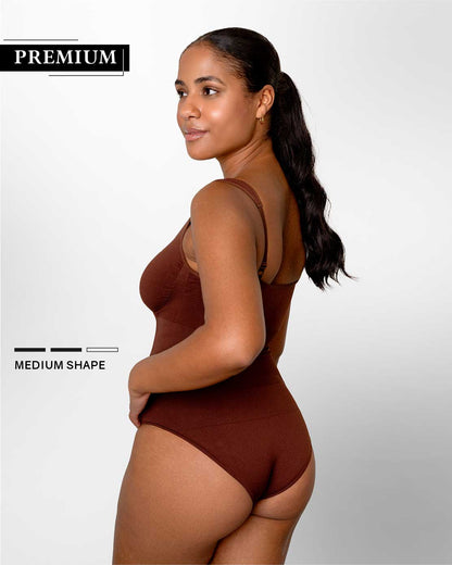 The Seamless Sculpt Bodysuit