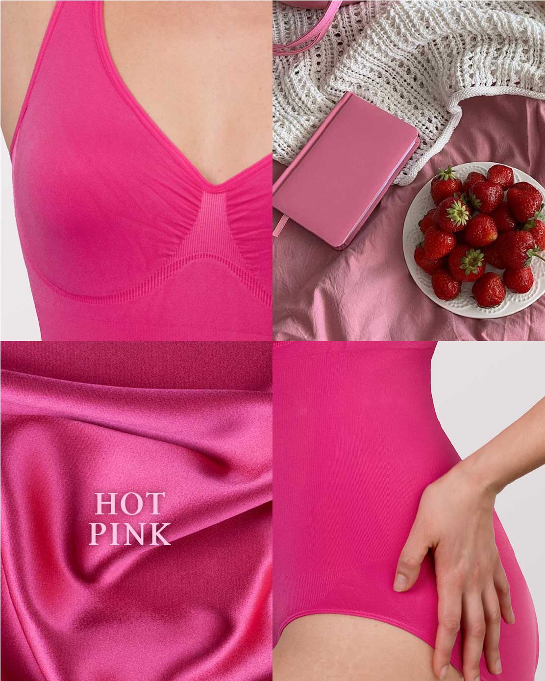 The Seamless Sculpt Bodysuit