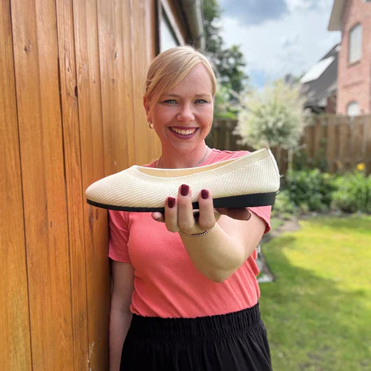 Orthorinas – Ergonomic Ballerinas