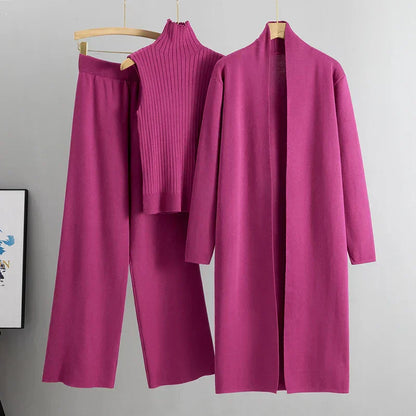 Vaine – Stylish Three Piece Set