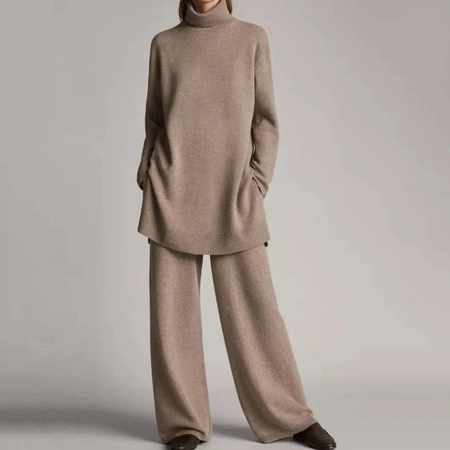 Pippa - Cozy Couture Knitted Set