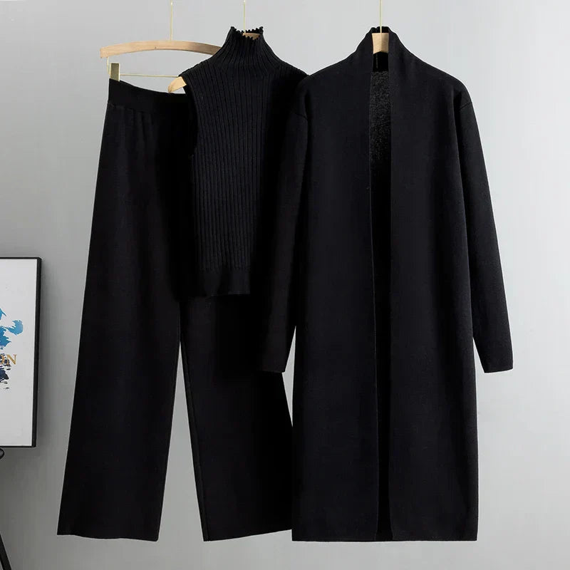 Vaine – Stylish Three Piece Set