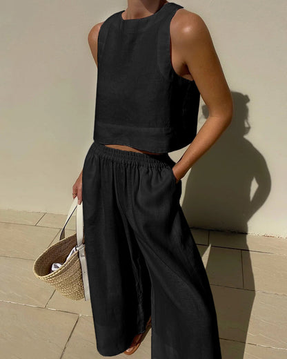 Maricar - Casual Two-Piece Set