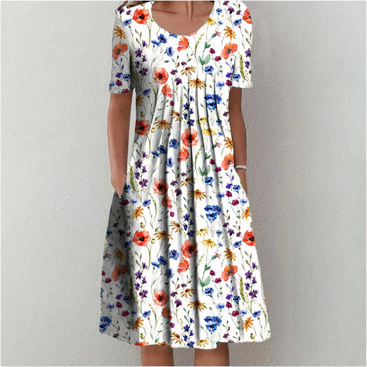 Bethany | Elegant Dress for Women for Warm Days