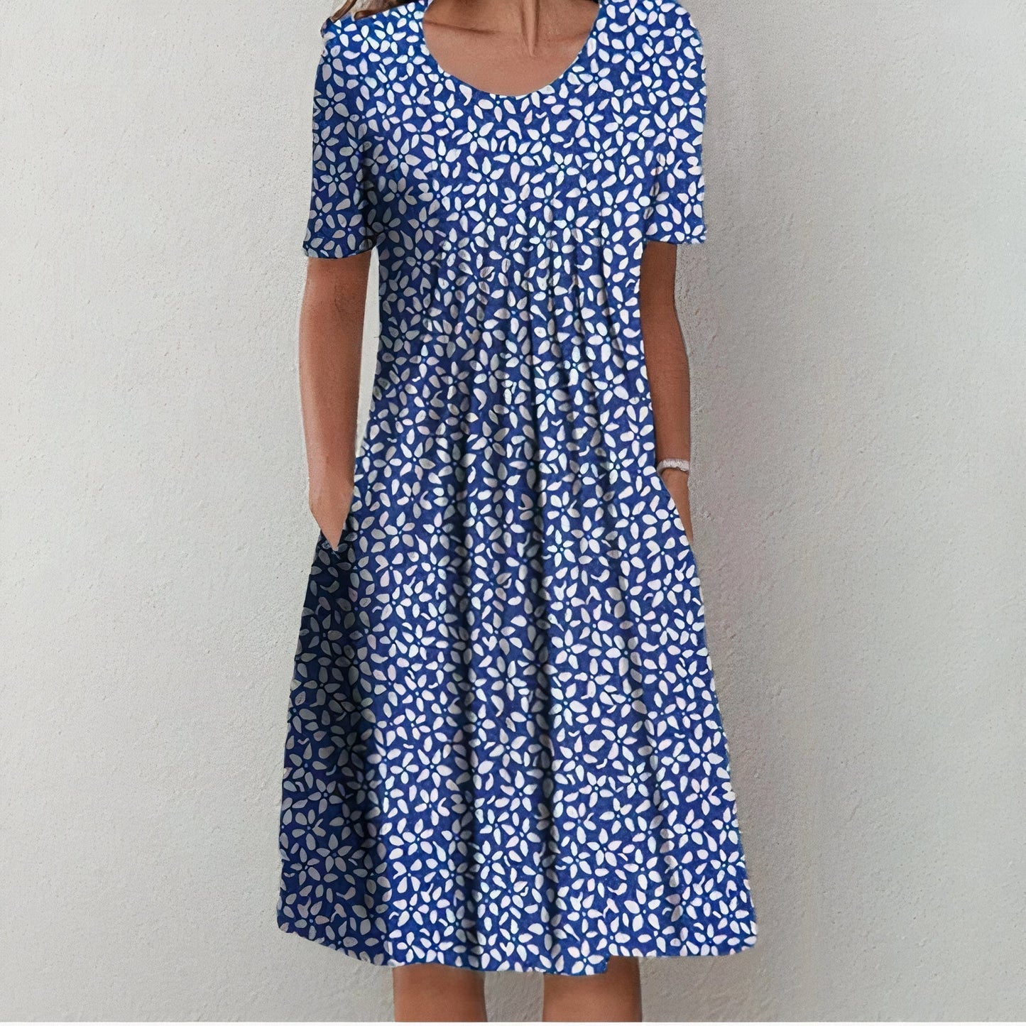 Bethany | Elegant Dress for Women for Warm Days