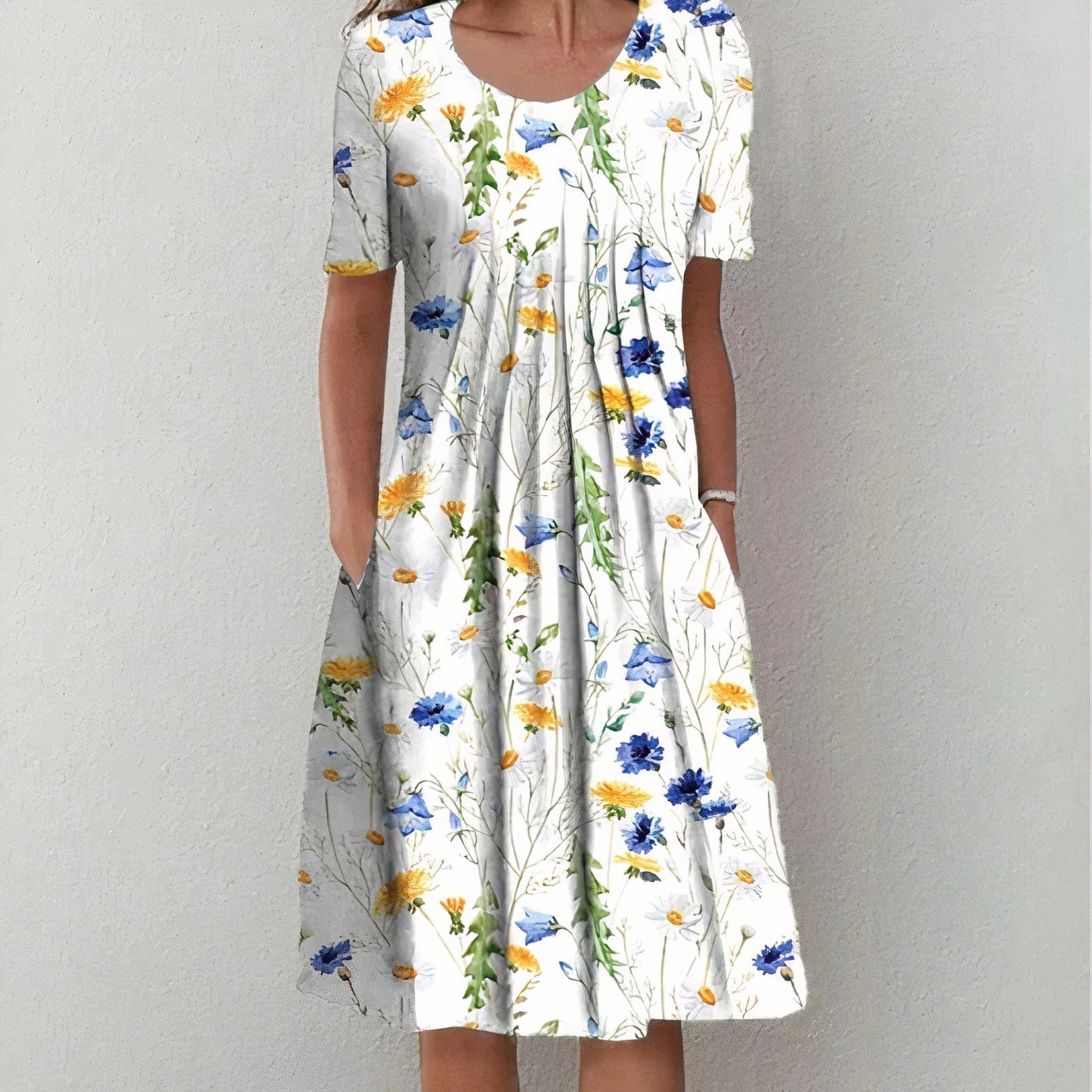 Bethany | Elegant Dress for Women for Warm Days