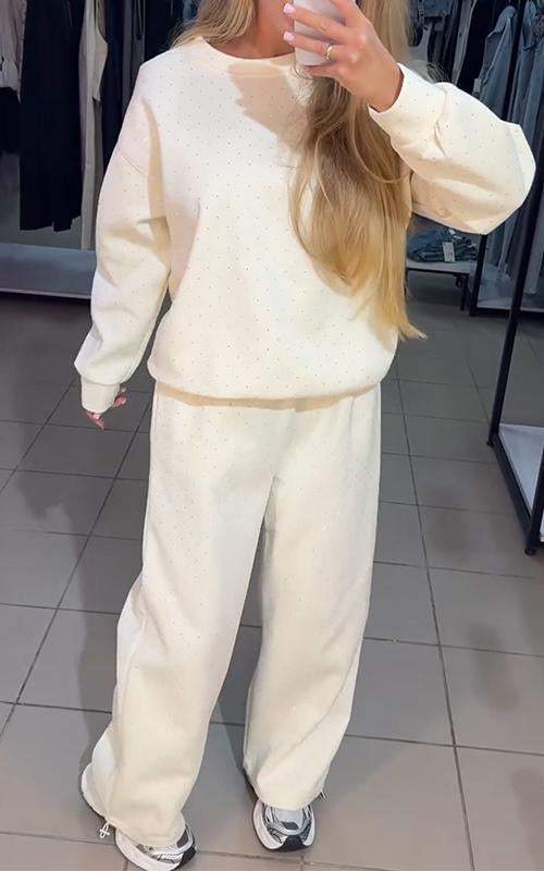 Isabella - Loungewear Set