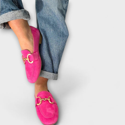 Indigo – Casual Loafers
