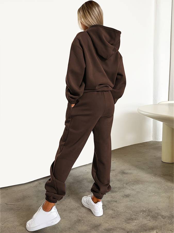 Florence - Relaxed Fit Two-Piece Winter Set